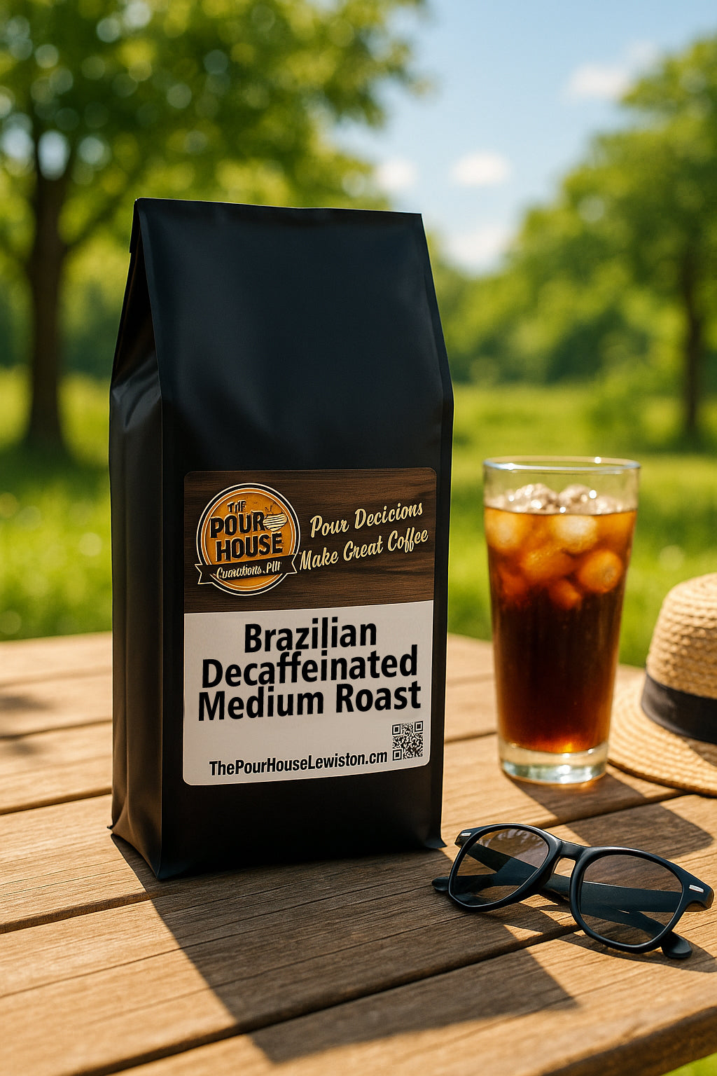 Exotic Decaf - Medium Roast