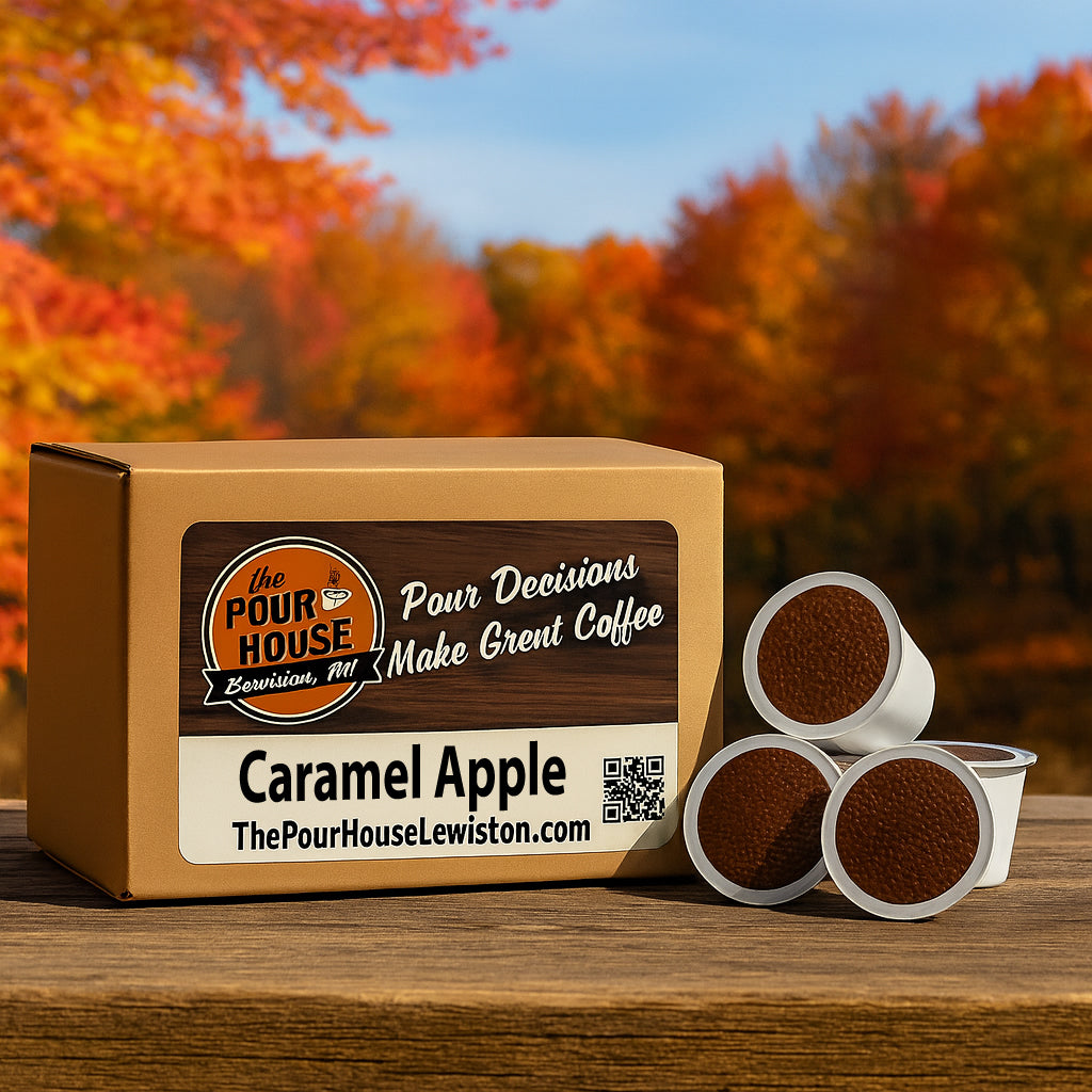 Caramel Apple - K-Cups
