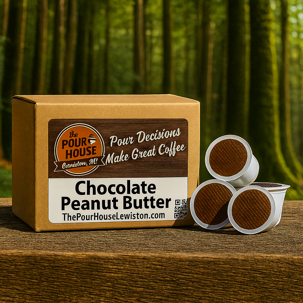 Chocolate Peanut Butter - K-Cups