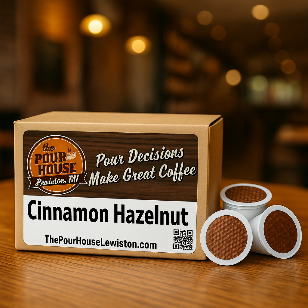 Cinnamon Hazelnut - K-Cup