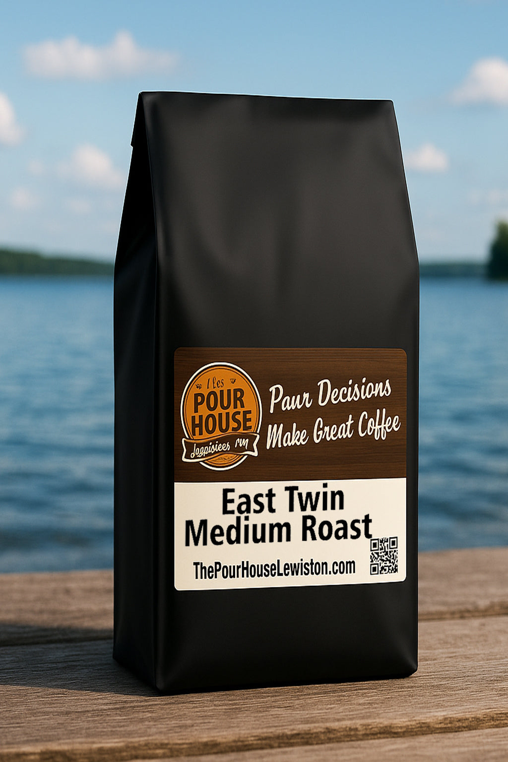 East Twin- Medium Roast