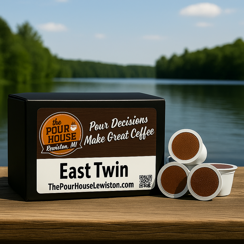 East Twin- Medium Roast - K-Cups