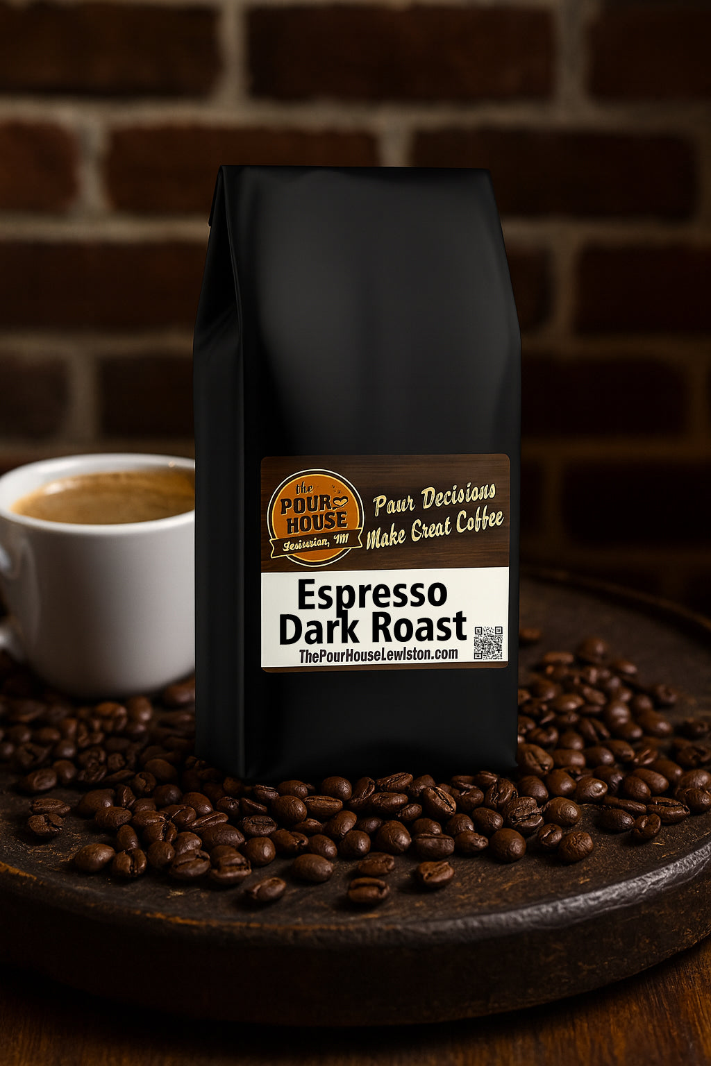 Espresso- Dark Roast