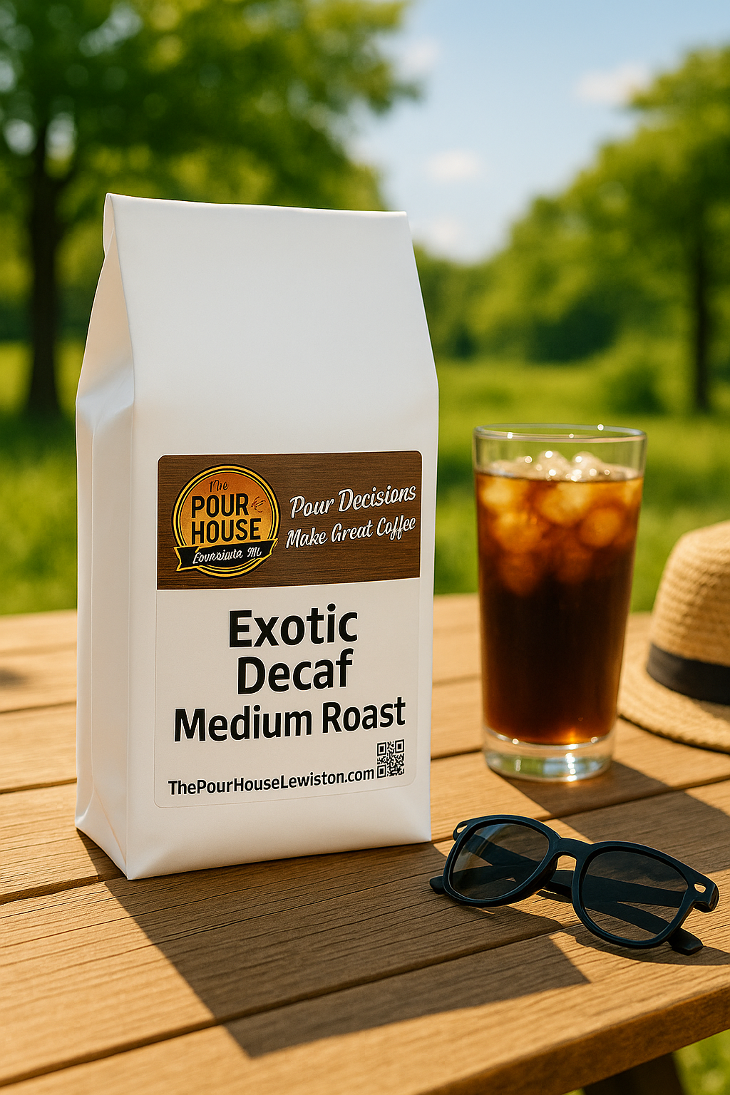 Exotic Decaf - Medium Roast