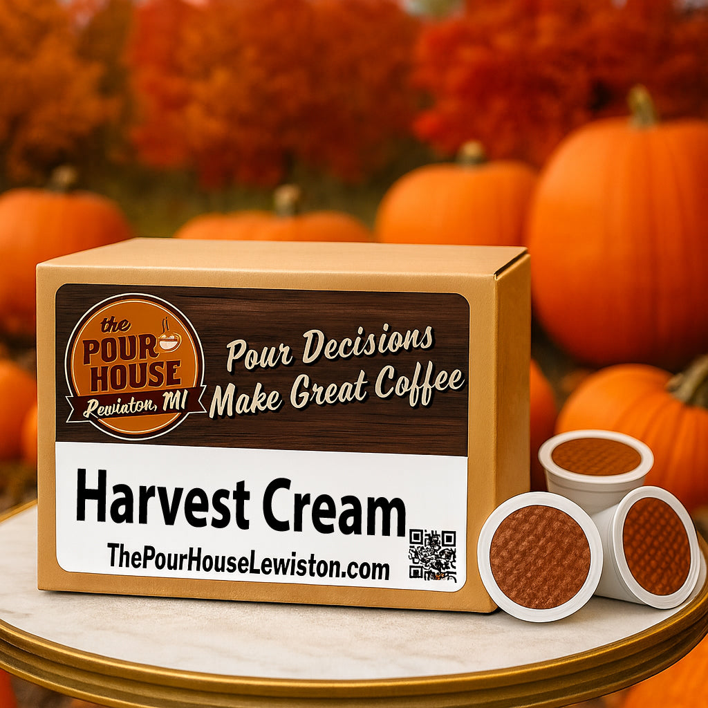 Harvest Cream - K-Cups