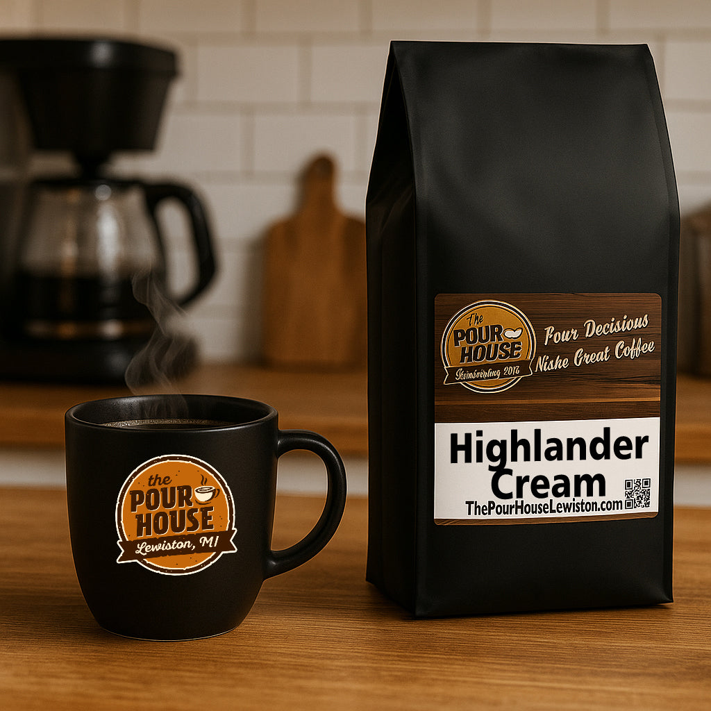 Highlander Cream - Decaf