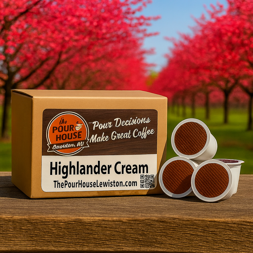 Highlander Cream - K-Cups