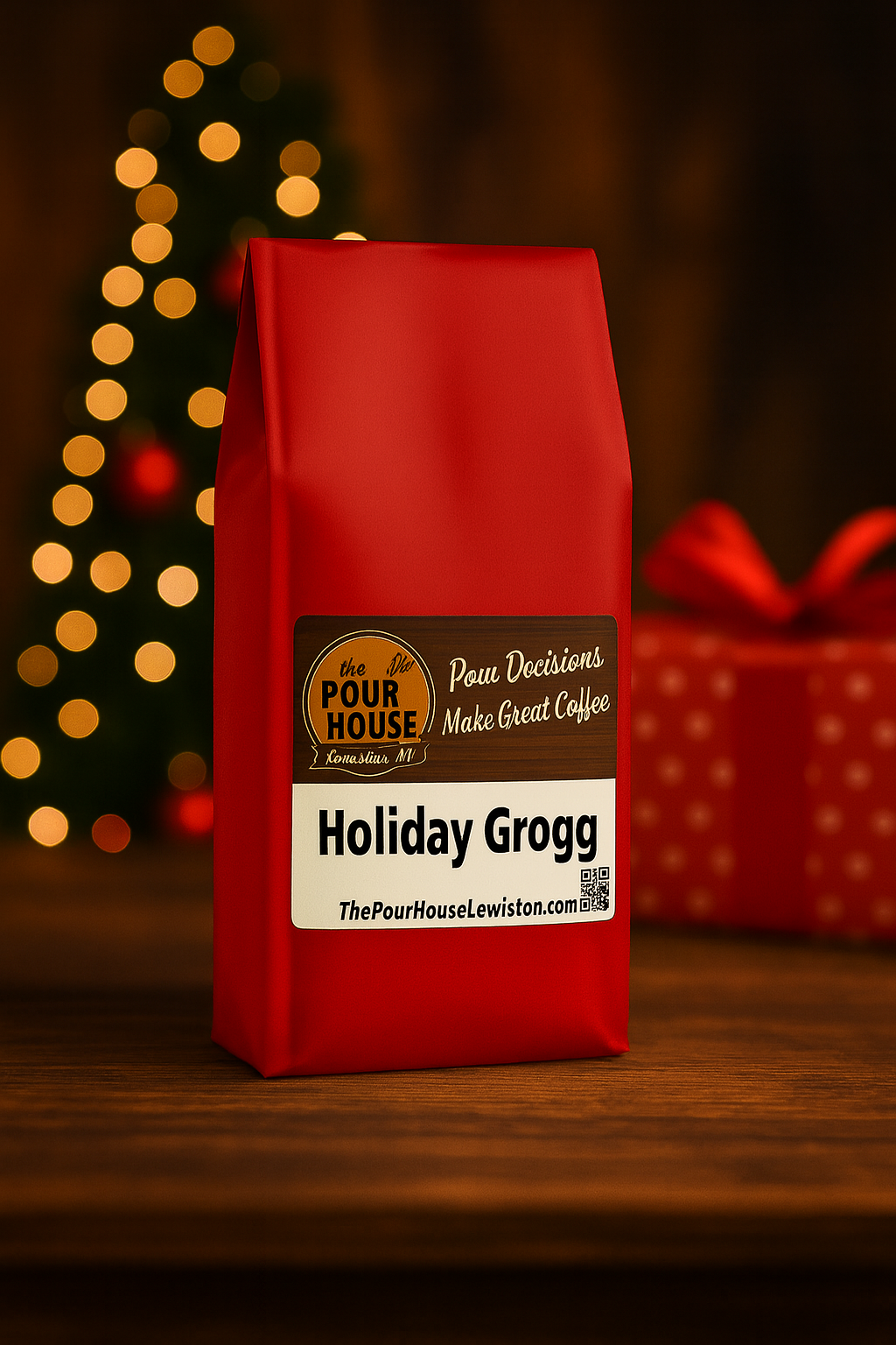 Holiday Grogg