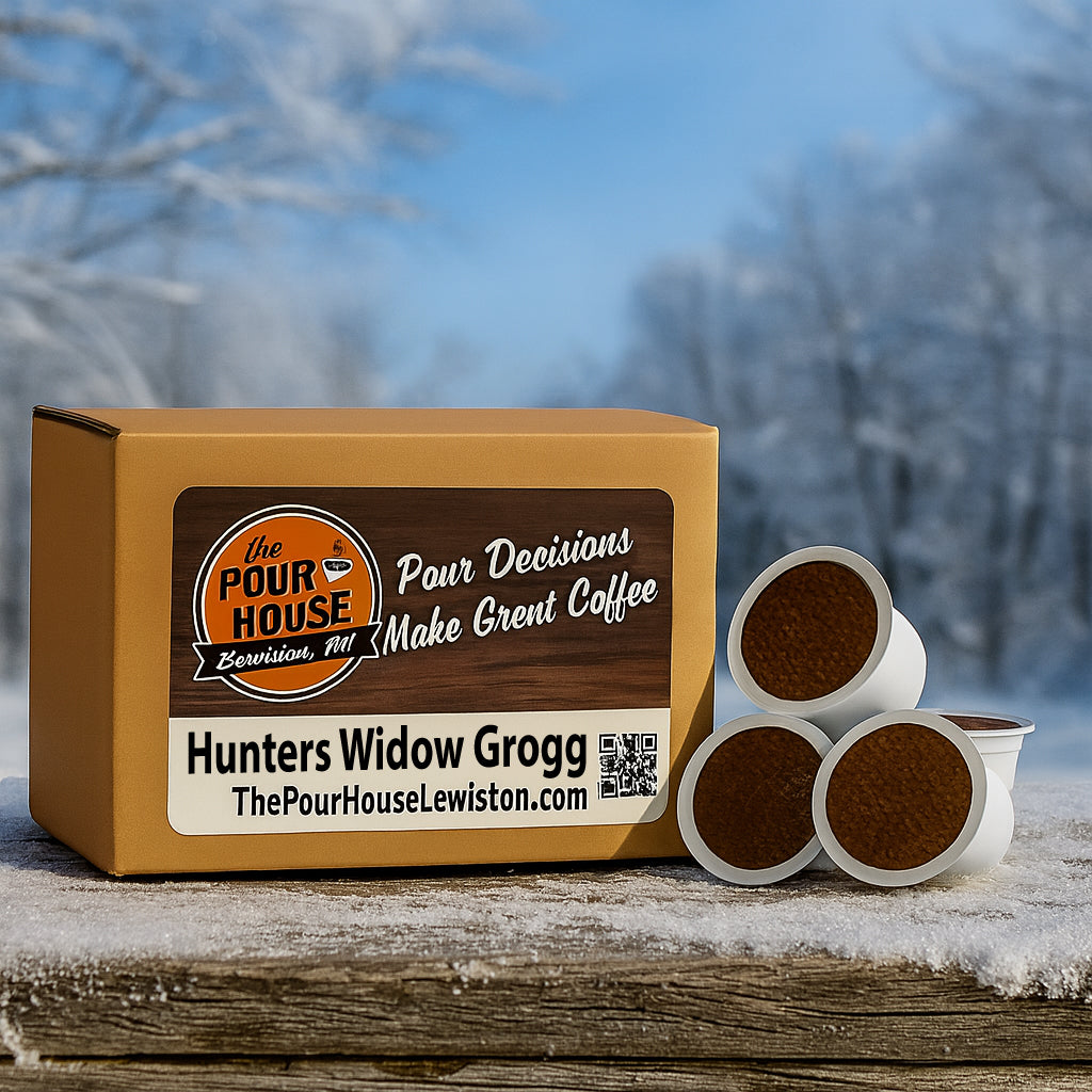 Hunters Widow Grogg - K-Cups