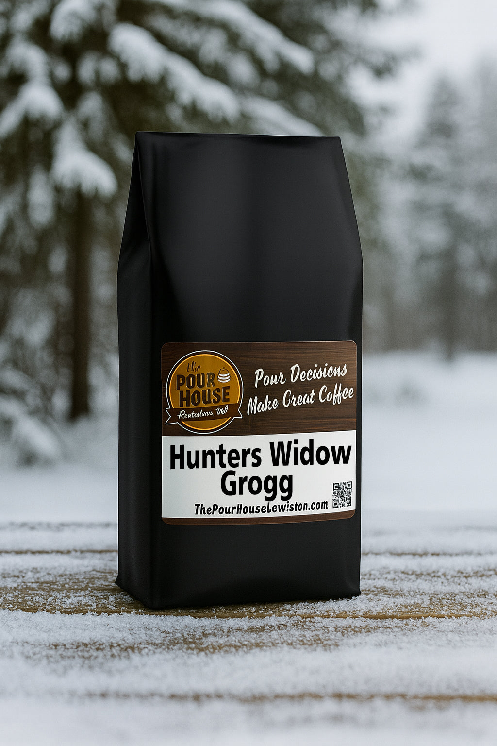 Hunters Widow Grogg