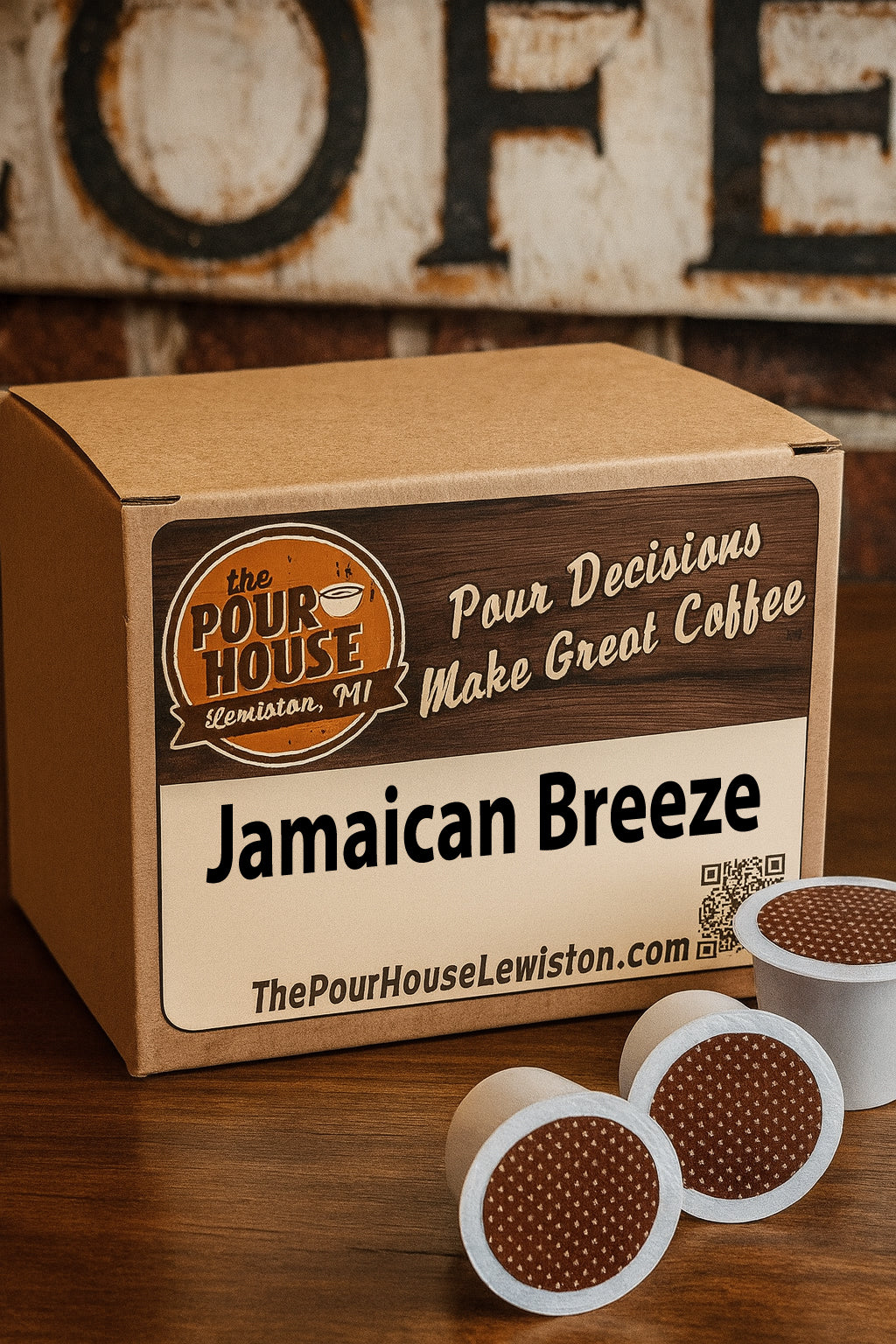 Jamaican Breeze - K-Cups