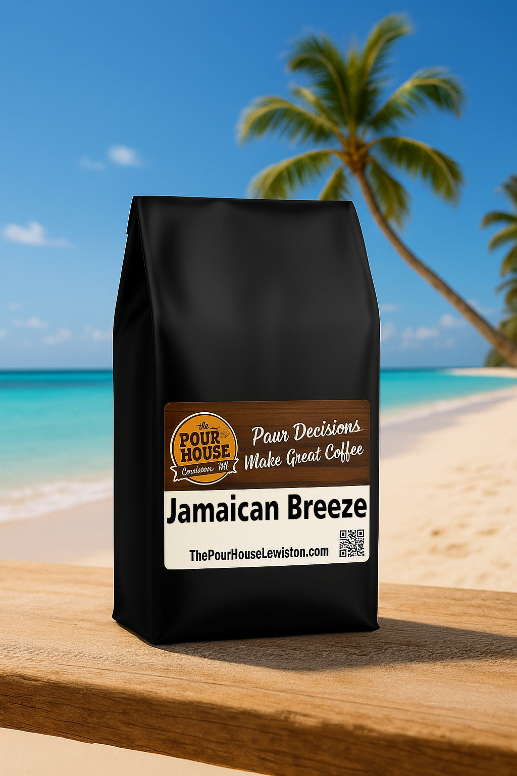 Jamaican Breeze - Decaf