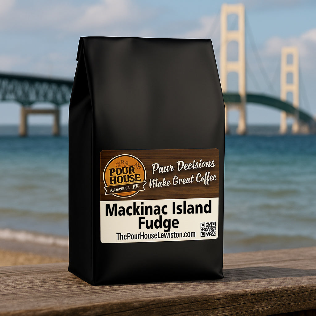Mackinac Island Fudge - Decaf