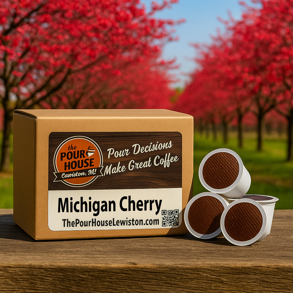 Michigan Cherry - K-Cups