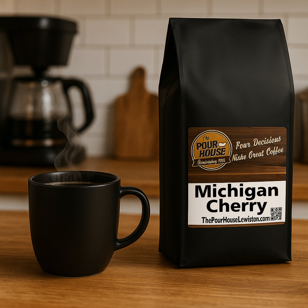 Michigan Cherry - Decaf