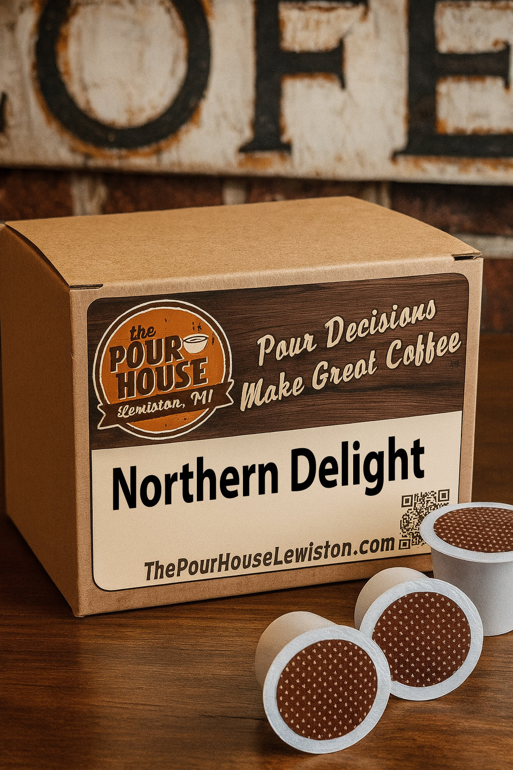 Northern Delight - K-Cups