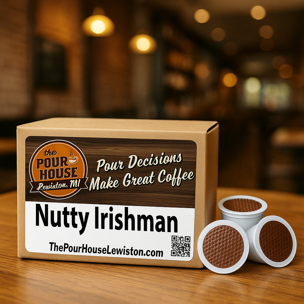 Nutty Irishman - K-Cups