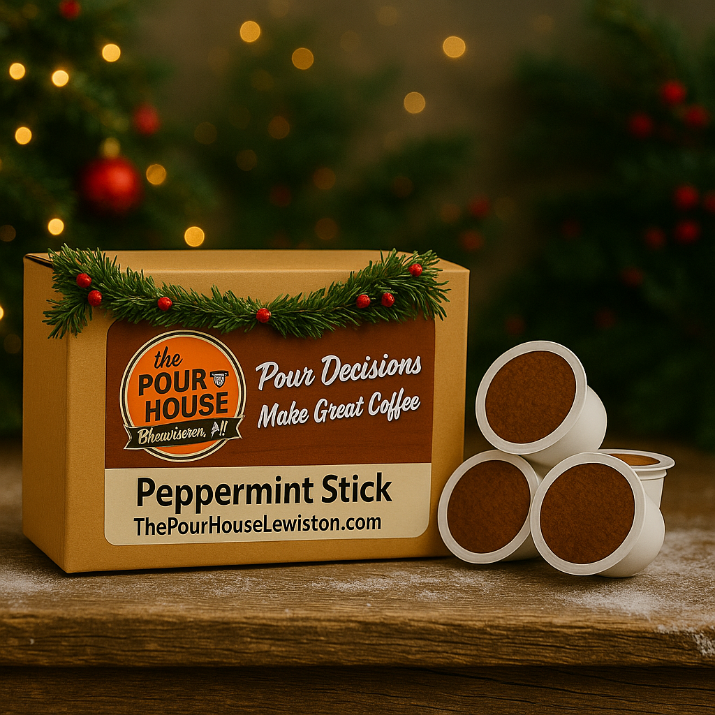 Peppermint Stick - K-Cup