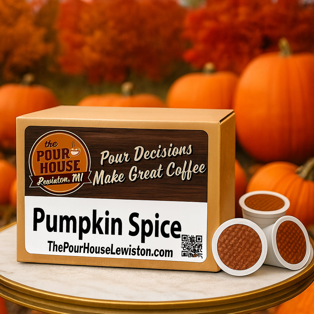 Pumpkin Spice - K-Cups