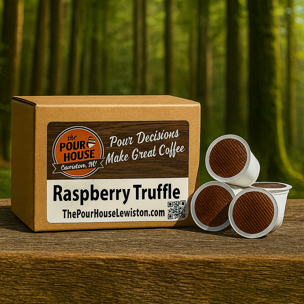 Raspberry Truffle - K-Cups