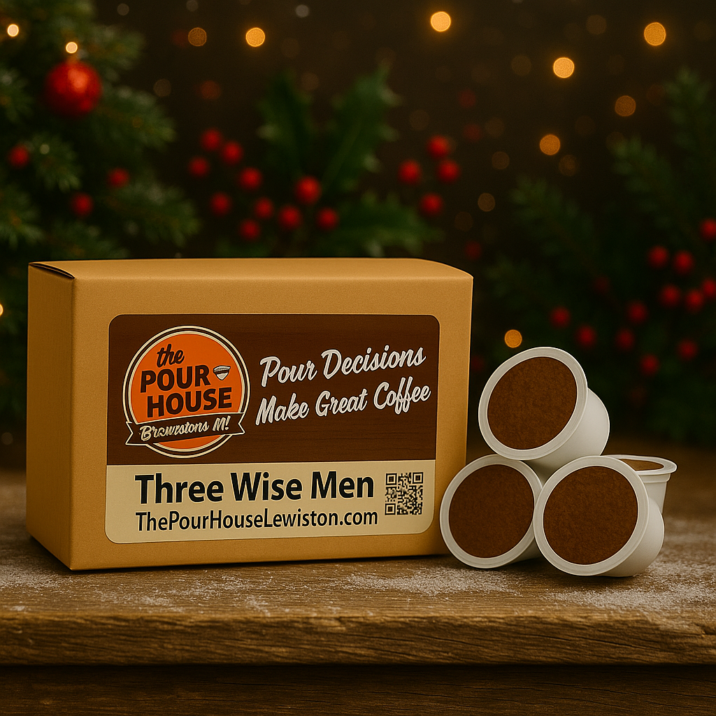 Three Wise Men - K-Cup
