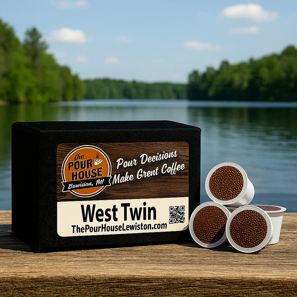 West Twin- Light Roast - K-Cups