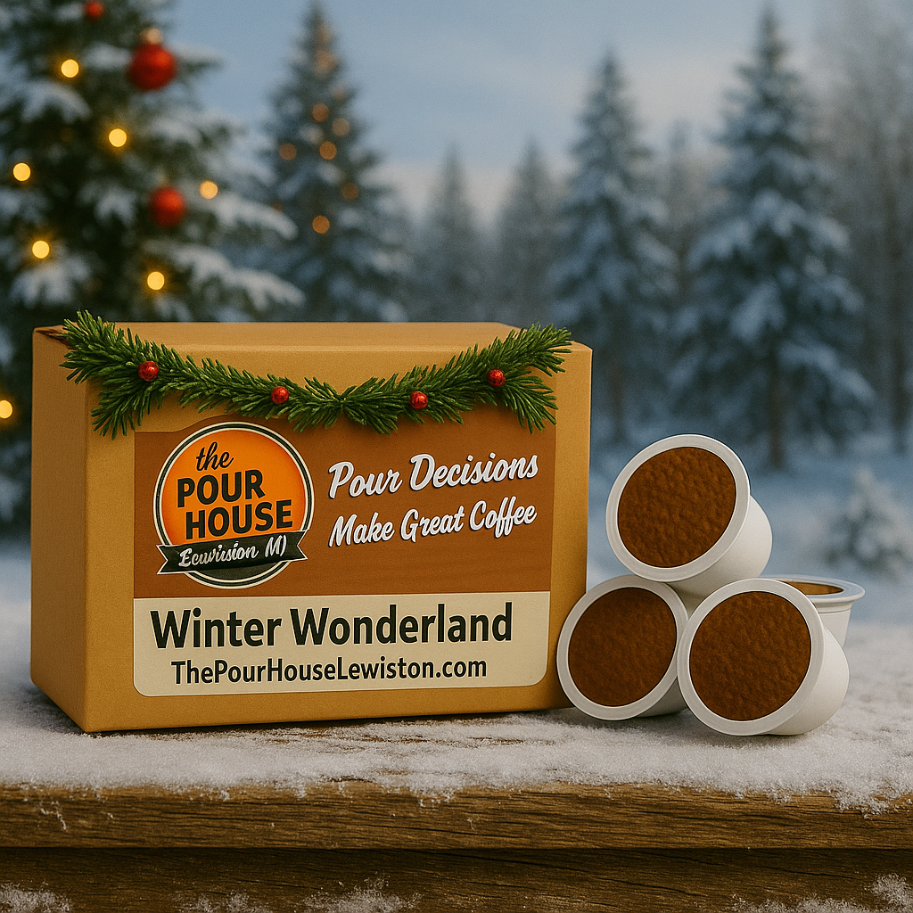 Winter Wonderland - K-Cup